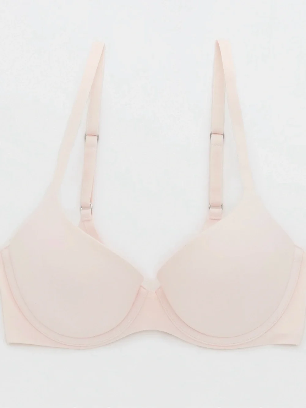 Sunnie Demi Push Up Bra in Ballet Pink